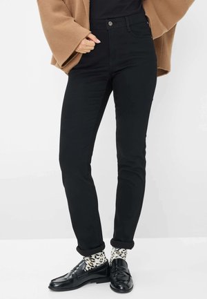 STYLE MARY - Stoffhose - clean black black