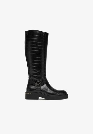 Mexx, MEXX BOOTS WOMEN'S BLACK CEO-MI001804743W-01 - Laarzen - black