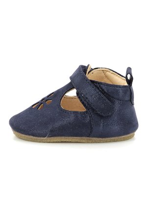 LUMBO - Zapatos con cierre adhesivo - marine