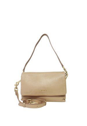 Borsa a mano - camel
