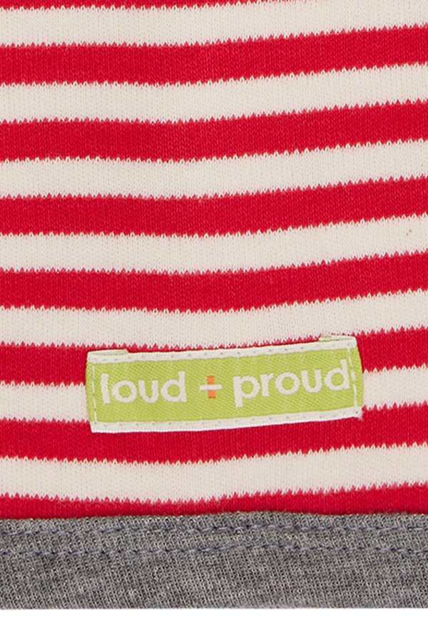 WENDE – Schlauchschal – rot