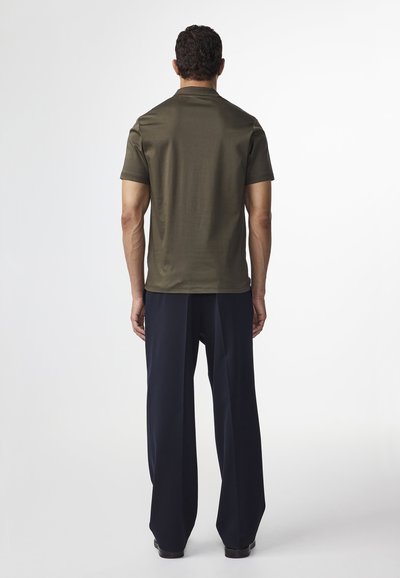 NN.07 PAUL - Poloshirts - capers