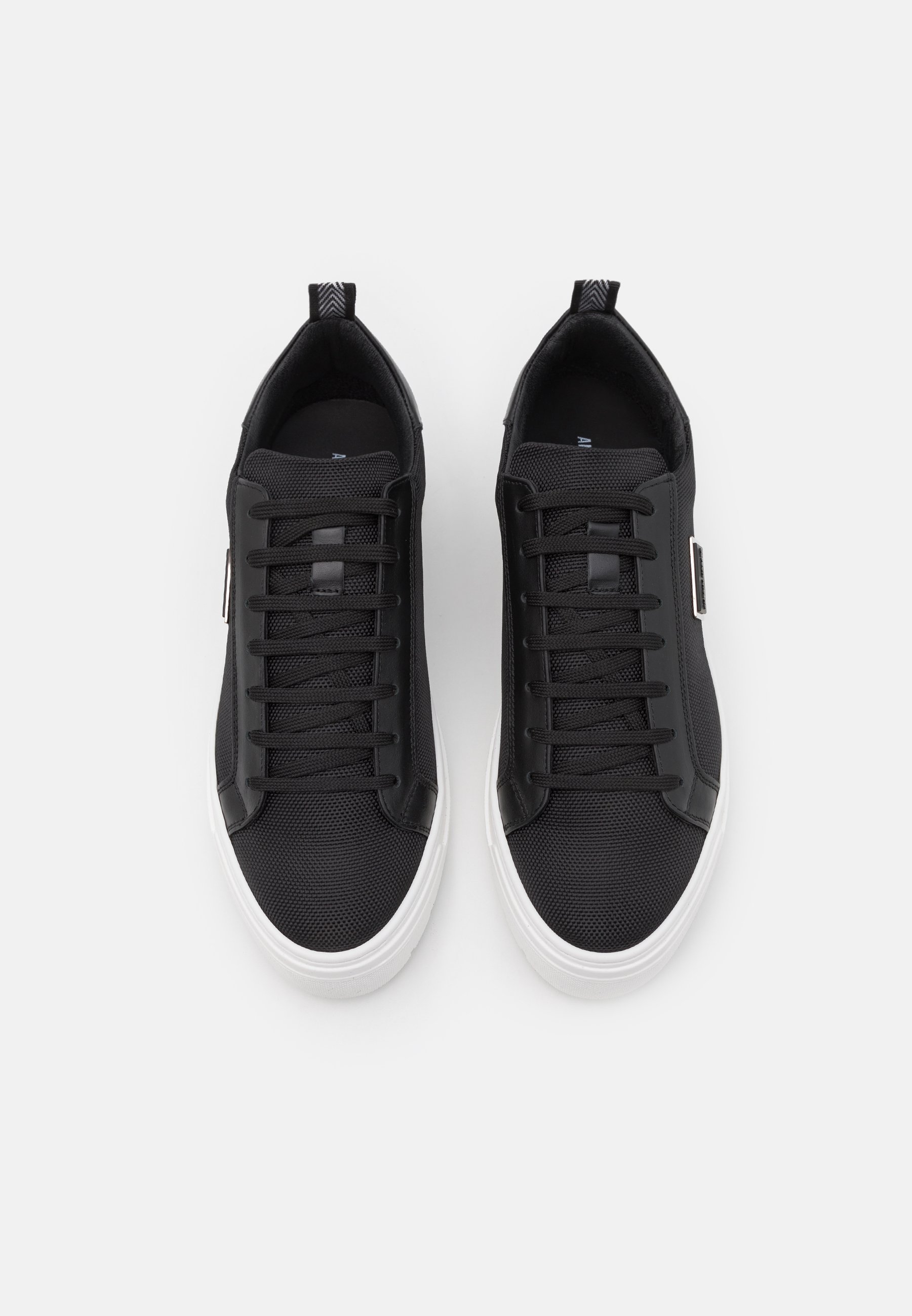Antony Morato METAL BOLD - Sneakers laag - black/zwart - Zalando.nl