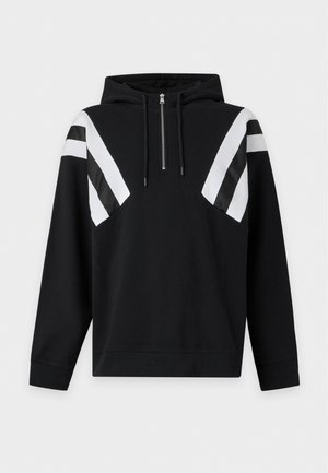 YOURTURN by Zalando, UNISEX - Sweat à capuche - black
