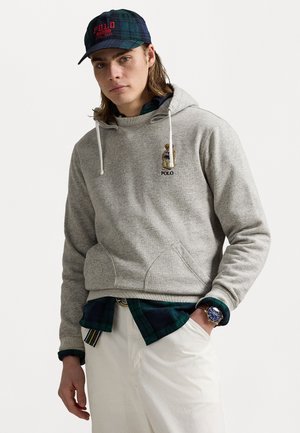 LONG SLEEVE - Sweatshirt - heather grey