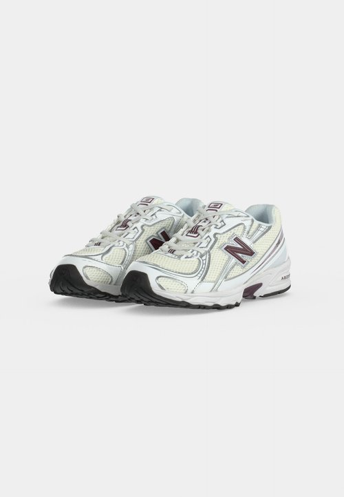 New Balance 740 UNISEX - Zapatillas - white/bordeaux — foto 3