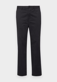 TROUSER - Pantalones - black