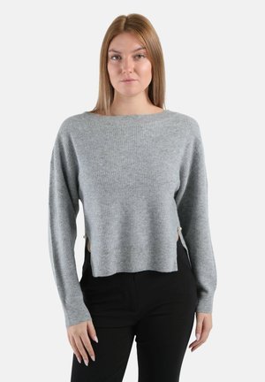 Maglione - grigio