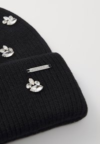 Guess BEANIE - Berretto - black