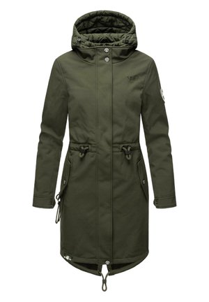 Marikoo MOUNT PRESANELLA - Parka - dark olive