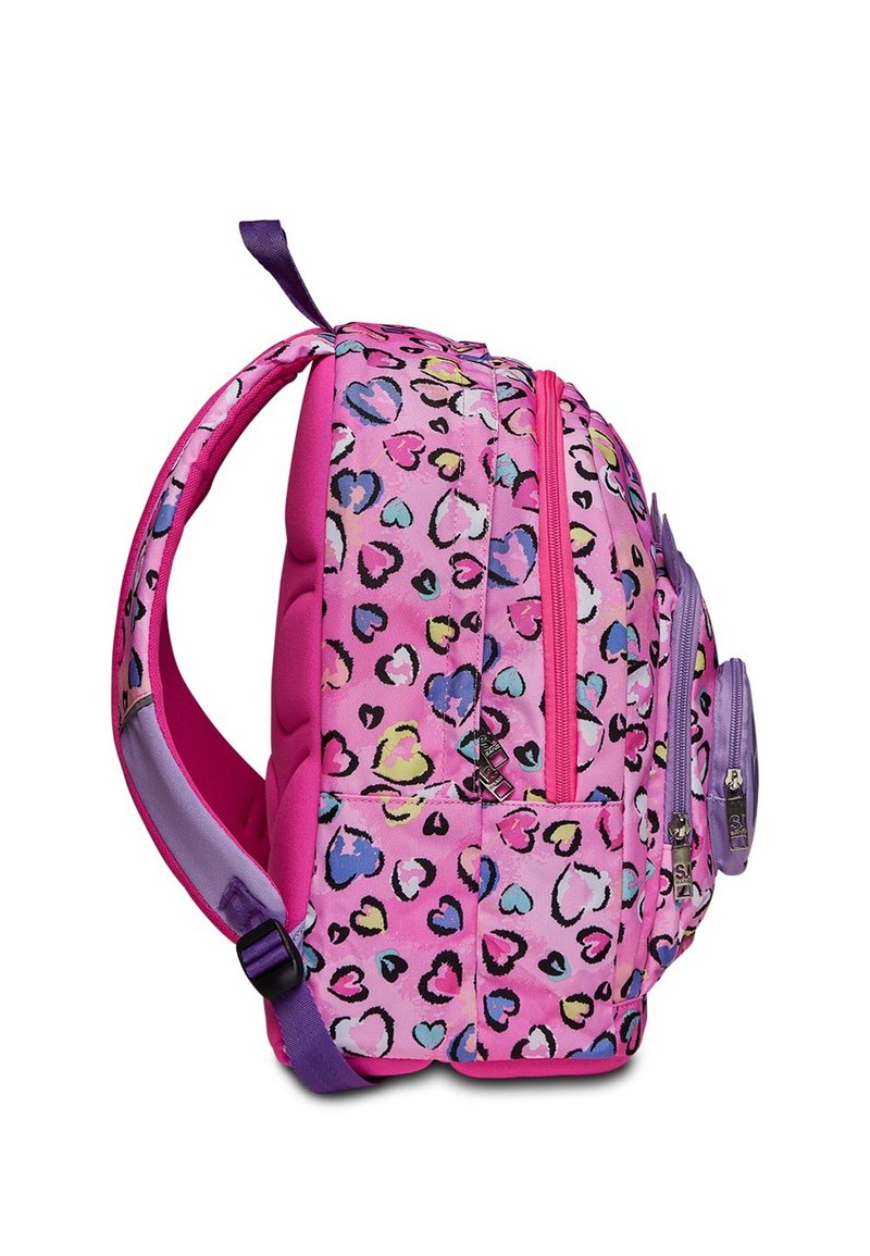Cartable école Seven Mix Sdoppiabile Mexi Girl - Rose BA917 - Neuf