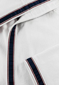 Tommy Hilfiger UNIVERSITY2 - Peignoir - weiß/blanc - ZALANDO