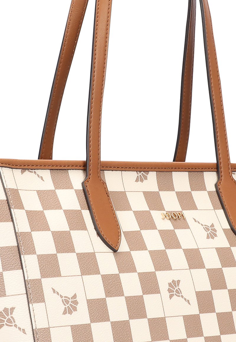Damen Handtaschen | JOOP CORTINA PIAZZA CARMEN SET Shopping Bag portabella/braun - HN83492 Damen Handtaschen | JOOP CORTINA PIAZZA CARMEN SET Shopping Bag portabella/braun - HN83492