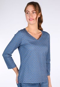 Sorgenfri Sylt 3/4-ARMSHIRT POLINCHEN - Langarmshirt - ink