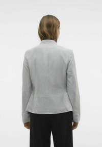 Vero Moda Bleizeris - light grey melange