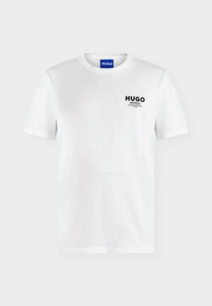 HUGO, NESP, biały