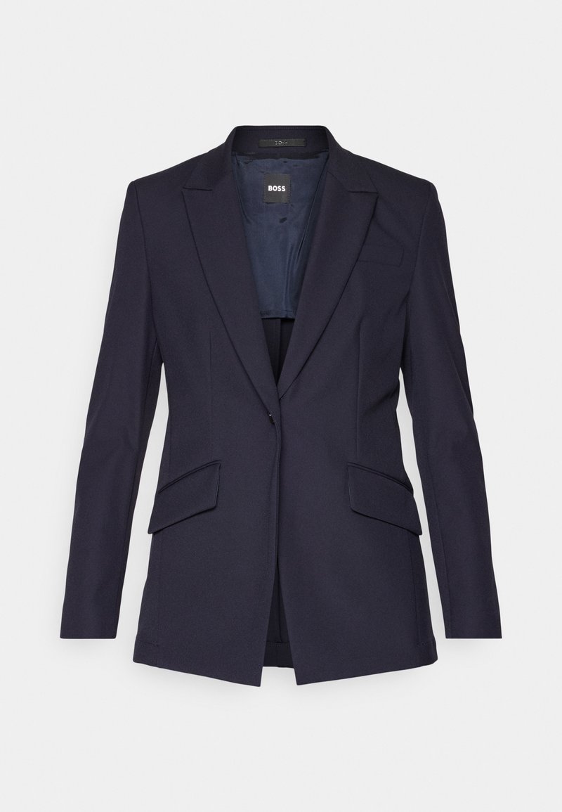 Boss Blazer donkerblauw