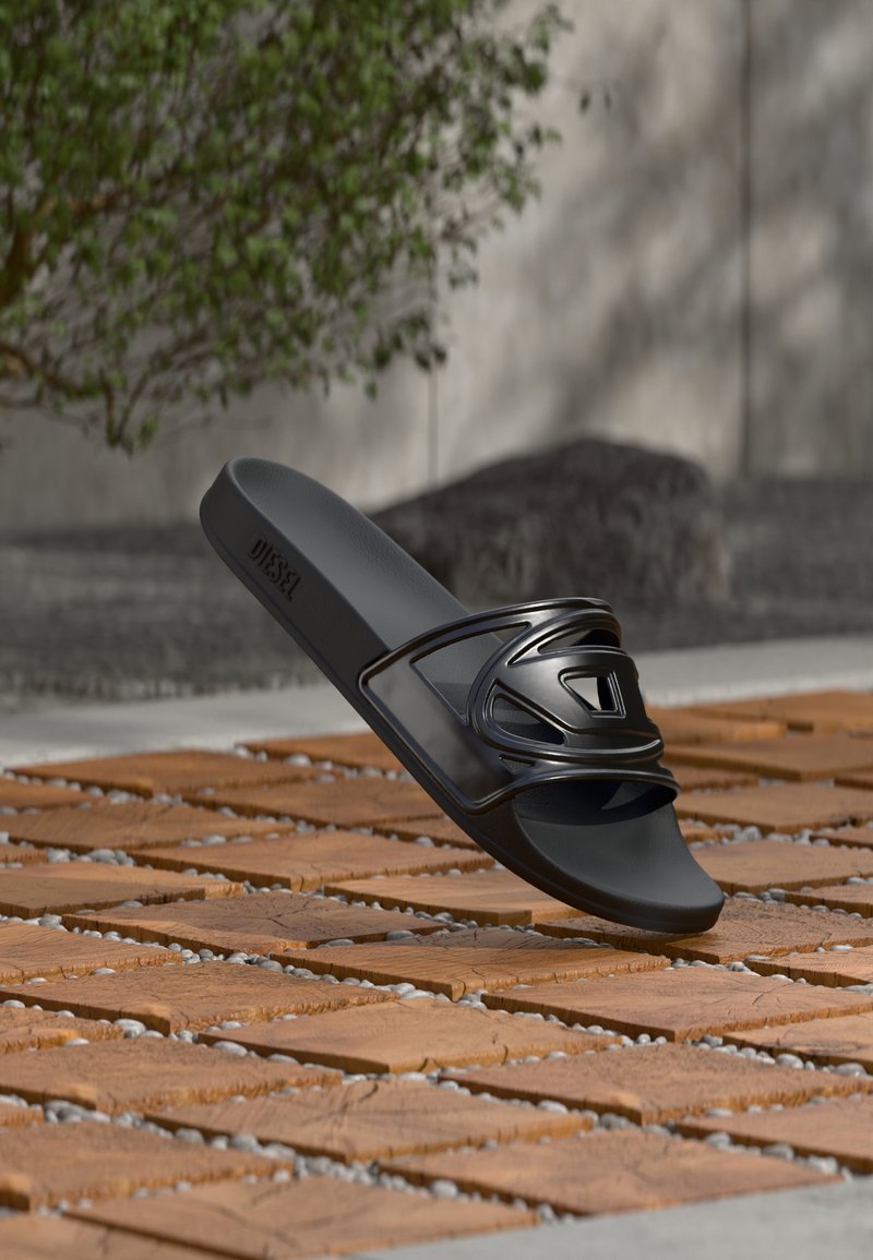 Diesel SA-CLYDE W - Iešļūcenes - black