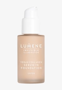 Lumene - INVISIBLE ILLUMINATION VEGAN COLLAGEN SERUM IN FOUNDATION SPF32 - Fond de teint - 1.5 Image miniature 1