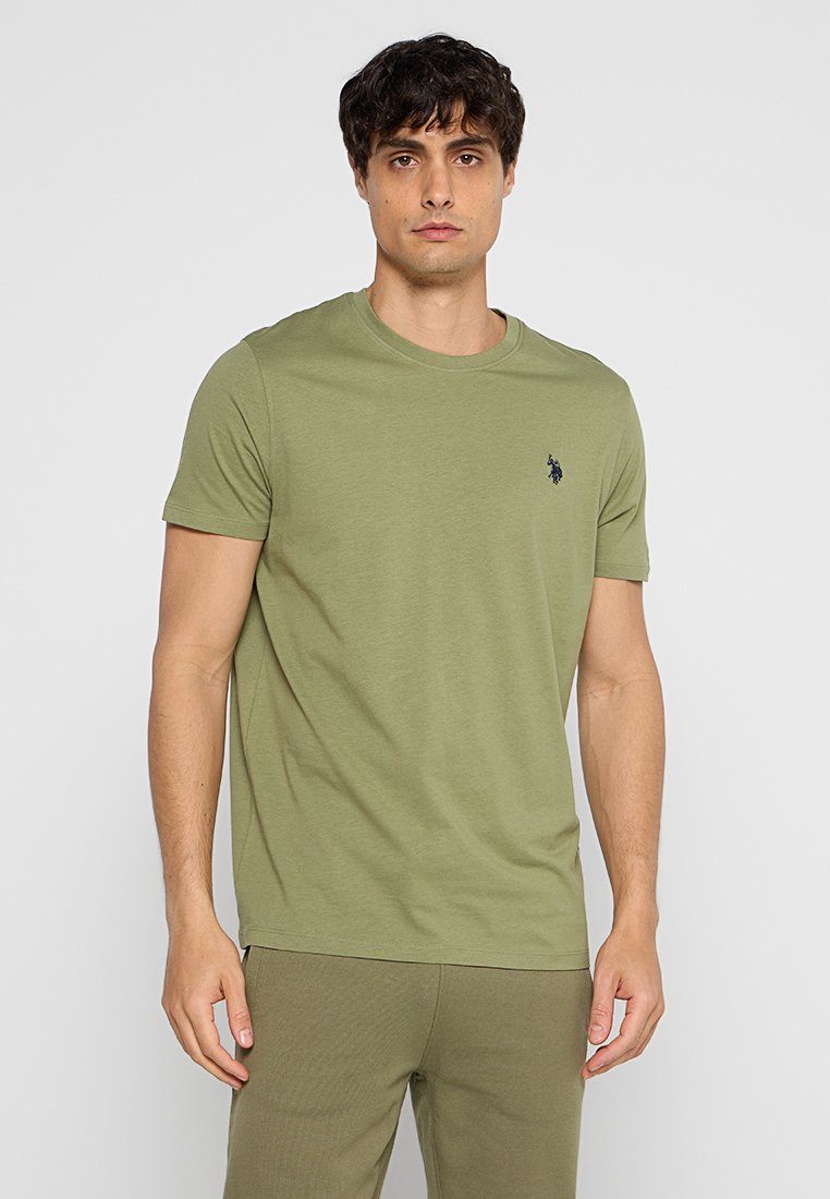 U.S. Polo Assn. T-shirt basic kaki