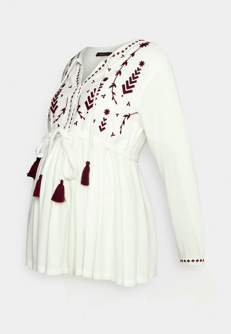 Mara Mea Blouse crème Mara Mea Blouse crème