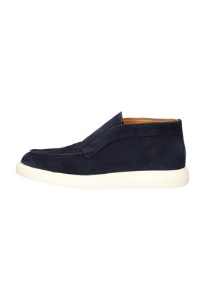 Mocassins - blauw