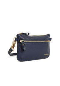 nat & nin VICKY2 - Borsa a tracolla - teal blue