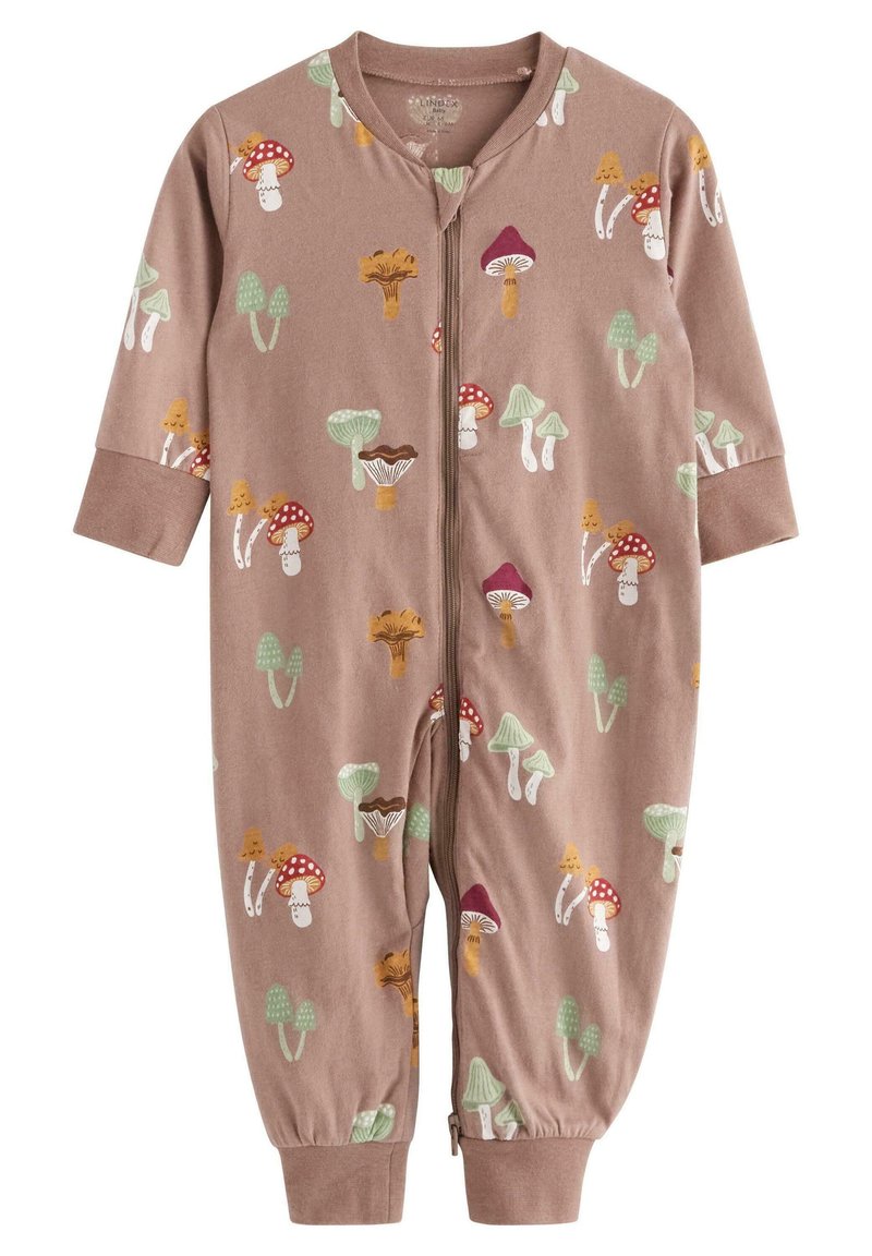 Lindex FOREST UNISEX - Pižama - dark khaki