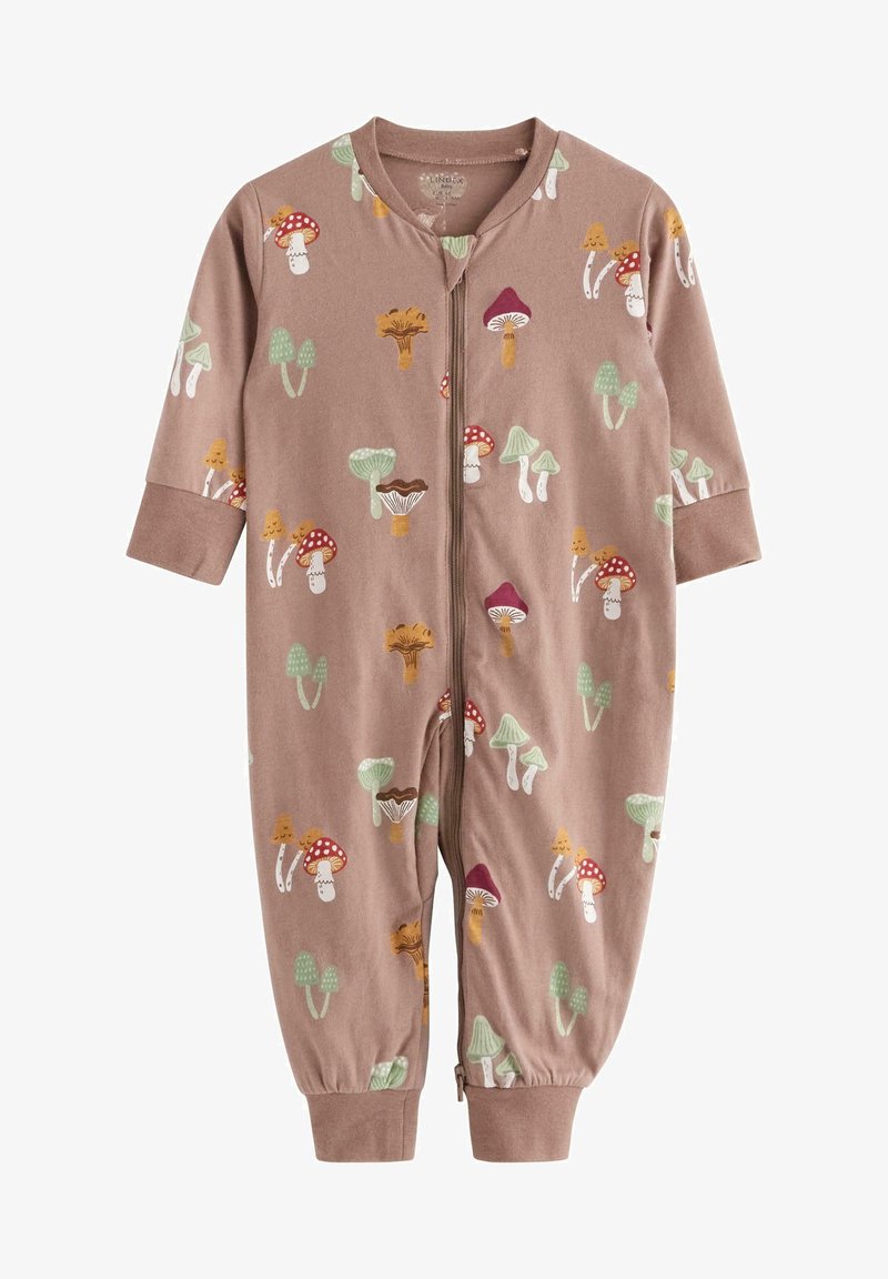 Lindex FOREST UNISEX - Pyjama - dark khaki