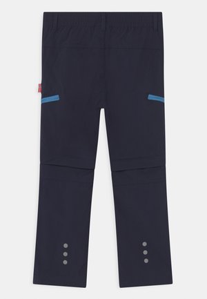 KJERAG ZIP OFF  2-IN-1  - Pantalons outdoor - navy/medium blue