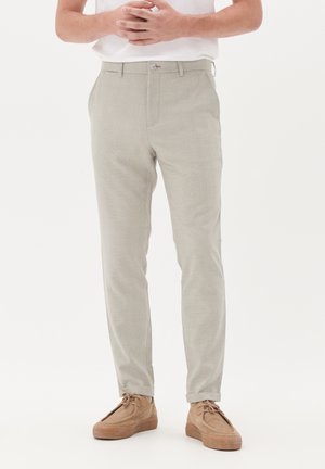 Pantalones chinos - grey