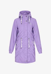 Ikke valgt, lilac