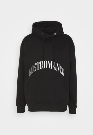 274 HOODIE UNISEX - Felpa con cappuccio - black