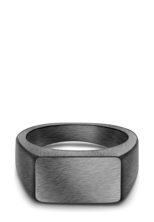 Ring - gunmetal