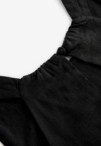 Next REGULAR FIT - SLEEVELESS - Kombinezon - black