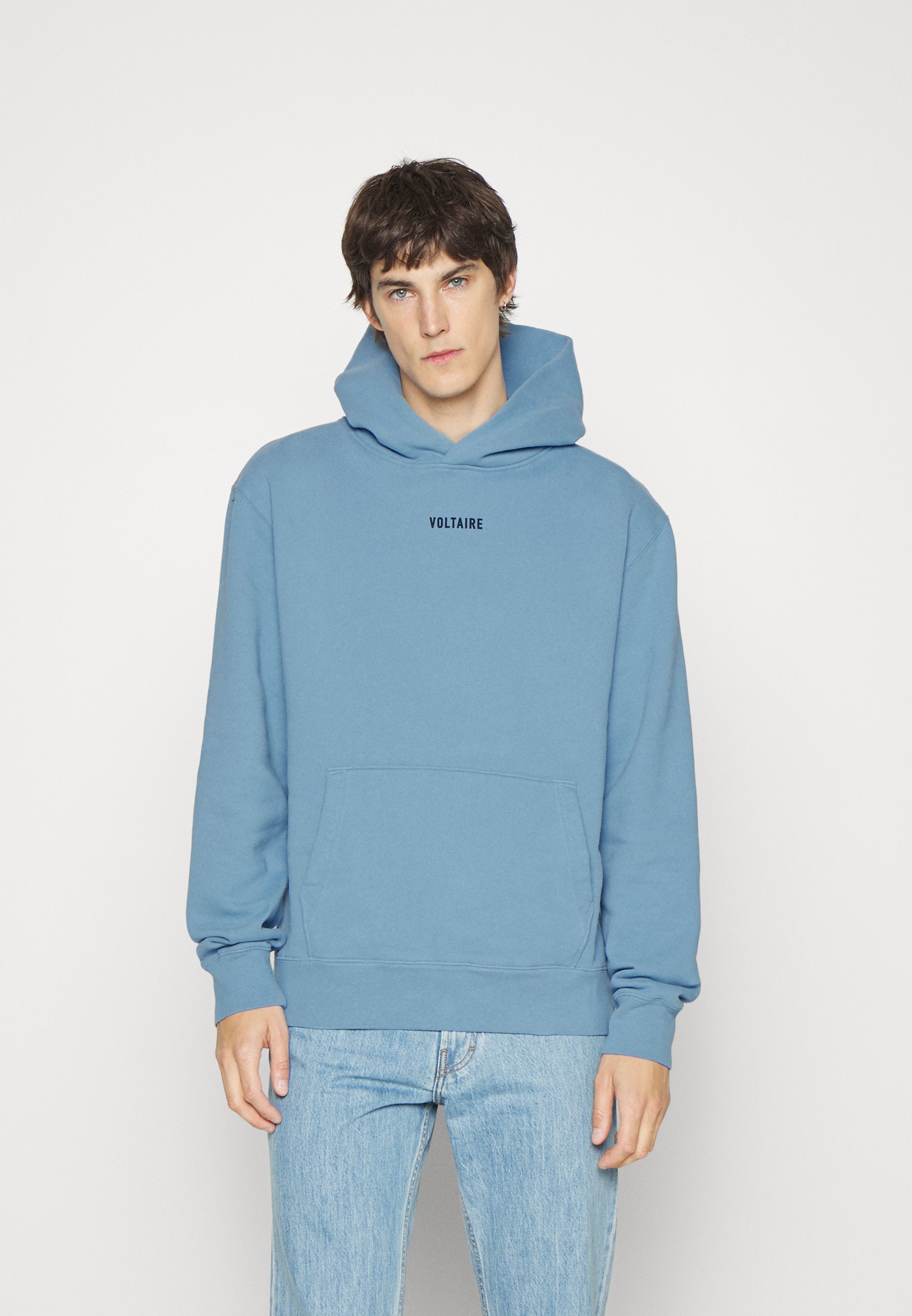 Zadig u0026 Voltaire SANCHI - Sweatshirt - shadow/blau - Zalando.de