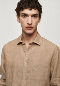 Mango AVISPA - Skjorter - beige