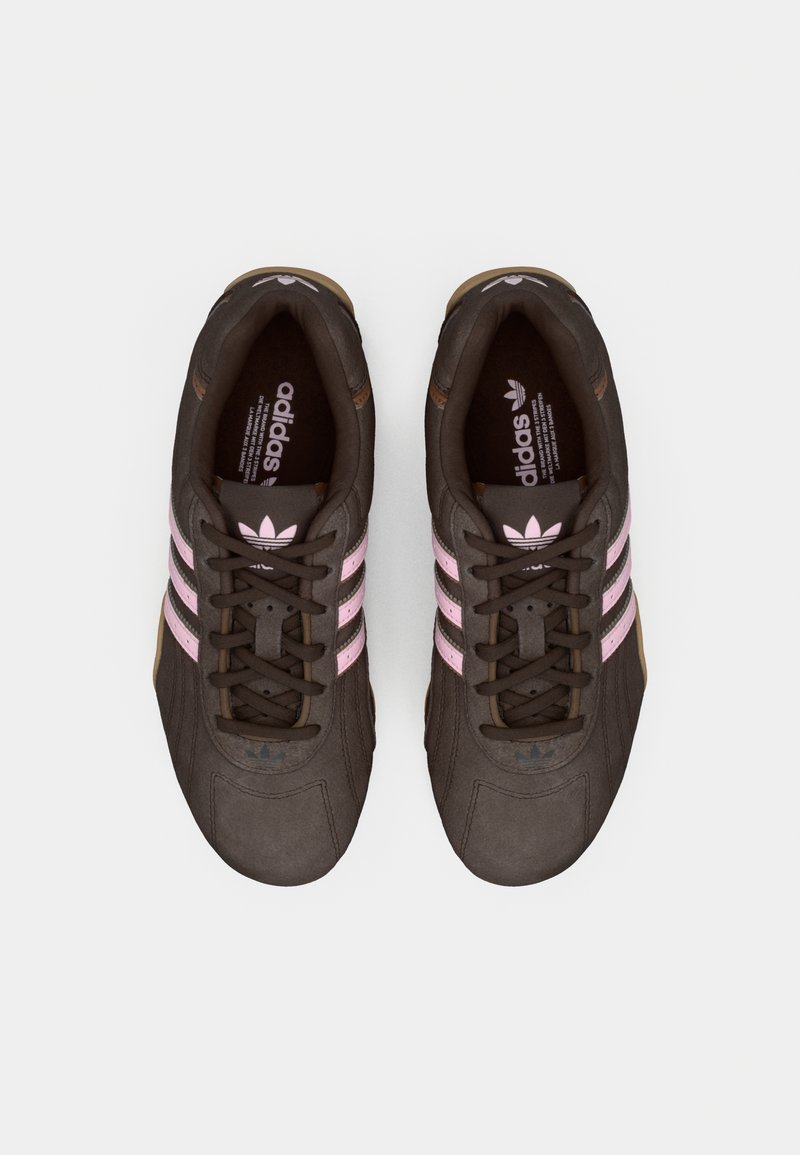 adidas gazelle silver green womens adidas Gazelle Indoor Shoes - Women's - Sandy Pink / Cloud White / Gum main image 0