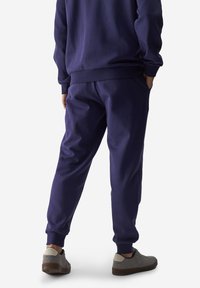 4F Pantalones deportivos - navy