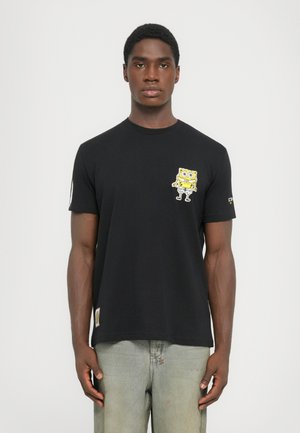 T-Shirt print - nero