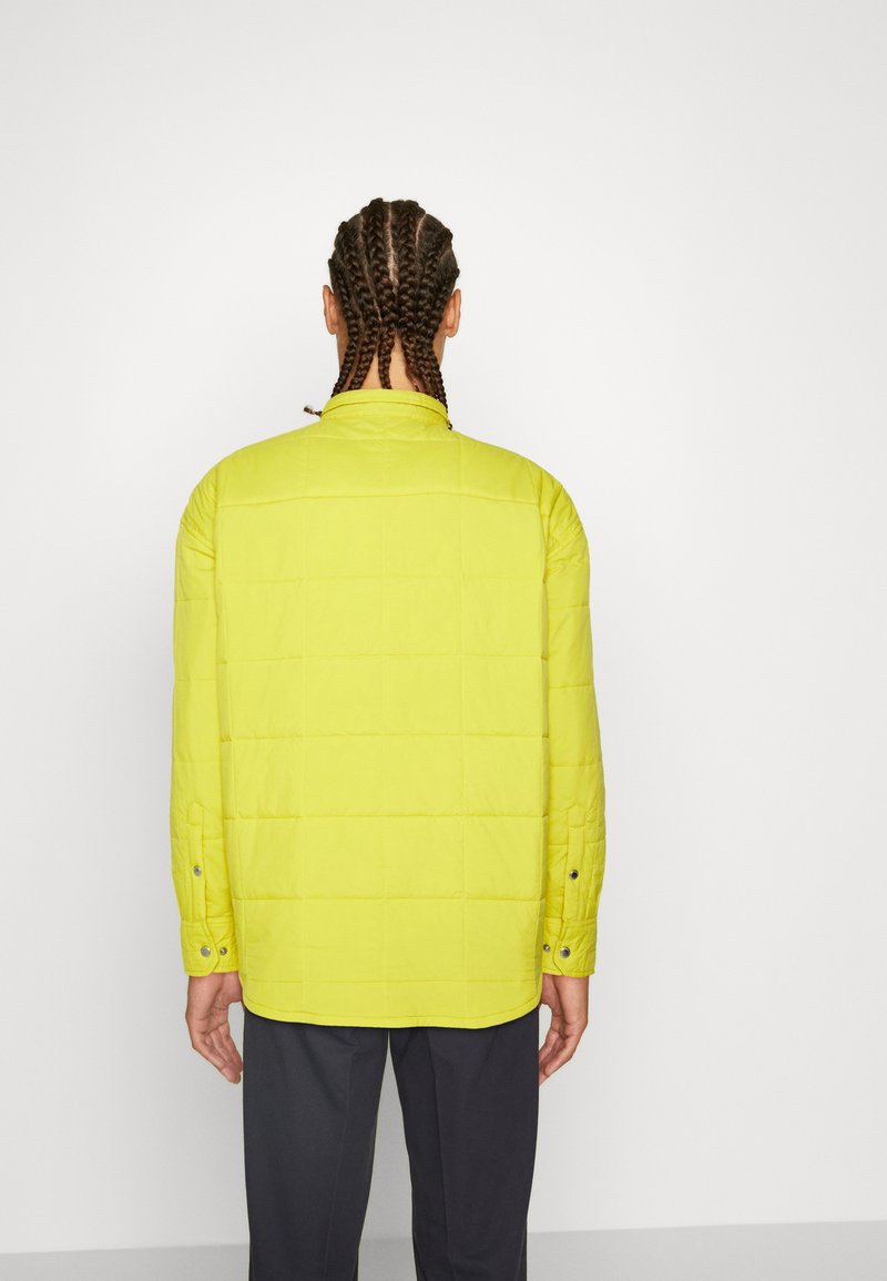 Levi's® PADDED SLOUCHY - Mezisezónní bunda - warm olive