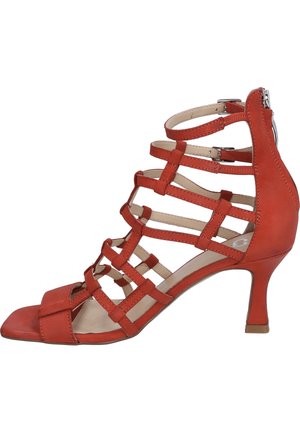 Sandals - rot