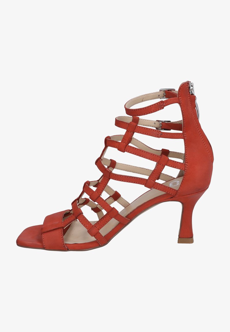 Gerry Weber Riemensandalette - rot