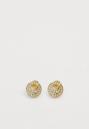 BLOOMING SUMMER - Ohrringe - yellow gold-coloured