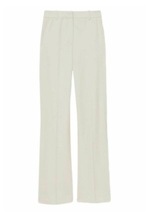 Reiss PETITE FIT - MILLIE WIDE-TAILORED  - Bukser - cream