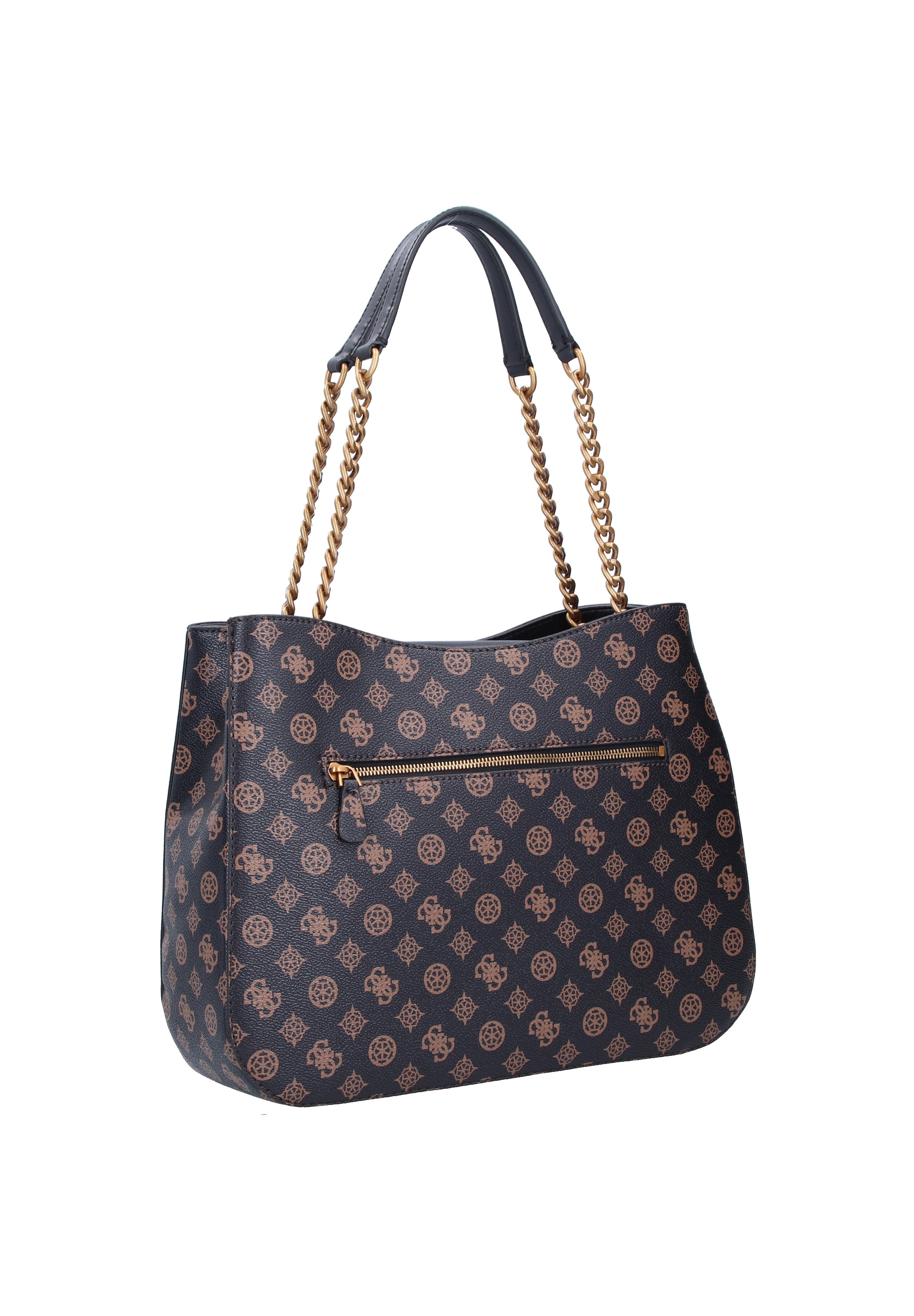 borsa guess con logo