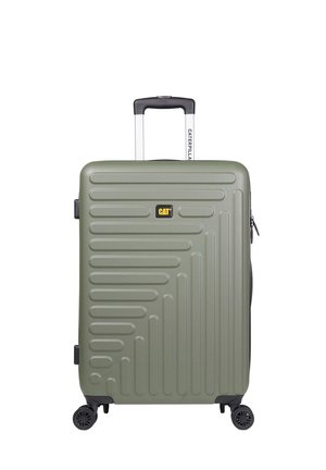 Rockford Trolley 66L - Wheeled suitcase - green