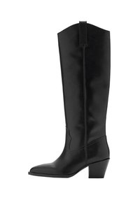 Høje støvler/ Støvler - black