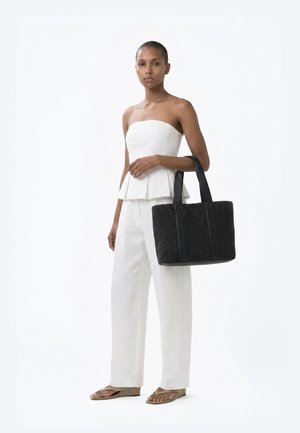HUGO, BECKY - Shopping bags - black