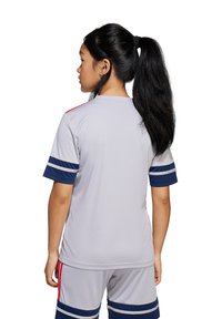 adidas Performance SQUADRA SHORT SLEEVE UNISEX - Sport T-shirt - graublau